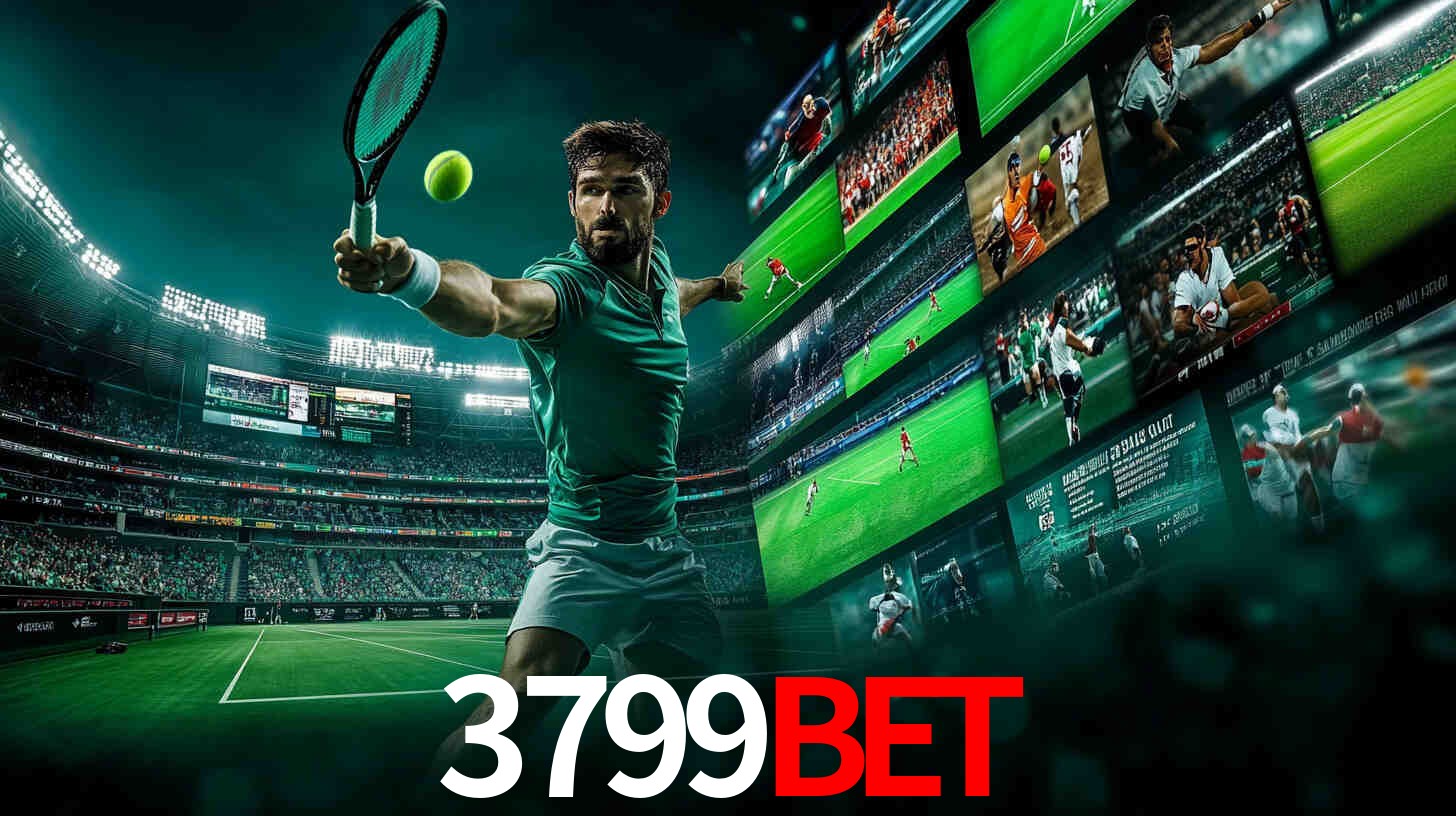 Apostas Esportivas na 3799bet: Um Guia Completo
