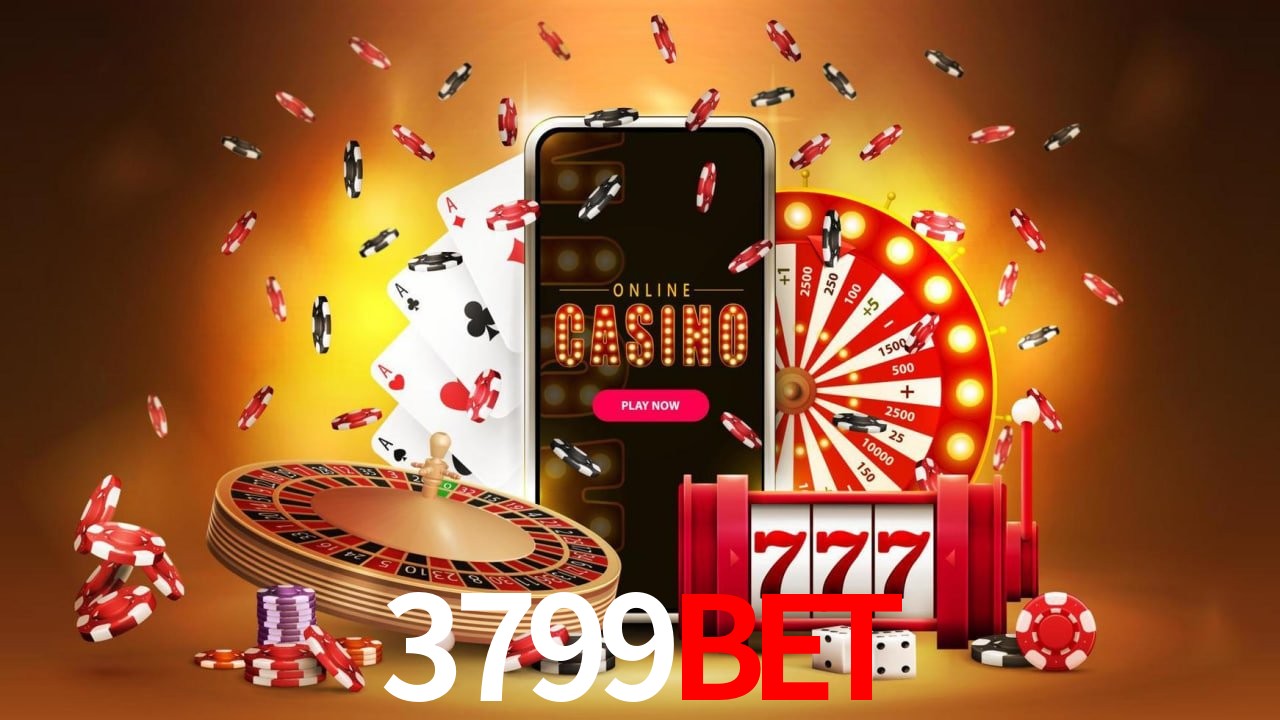 Apostas Esportivas na 3799bet: Um Guia Completo