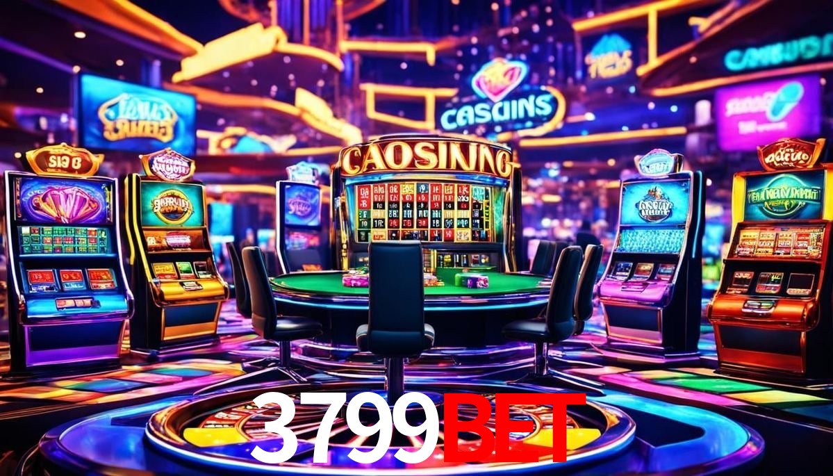 Apostas de Tênis 3799bet