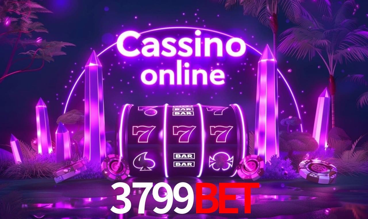 Casino Ao Vivo 3799bet