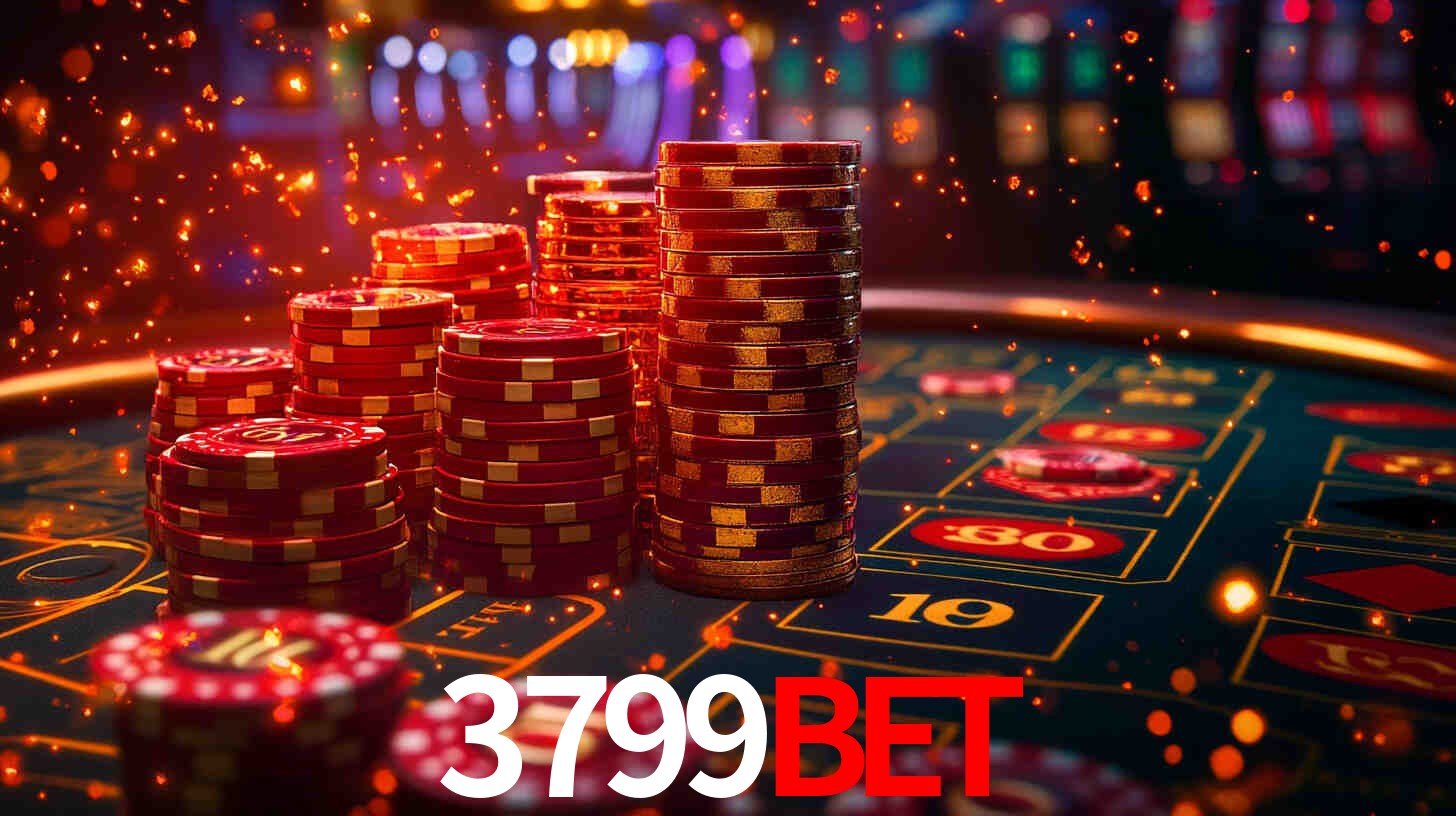 Welcome Bonus 3799bet