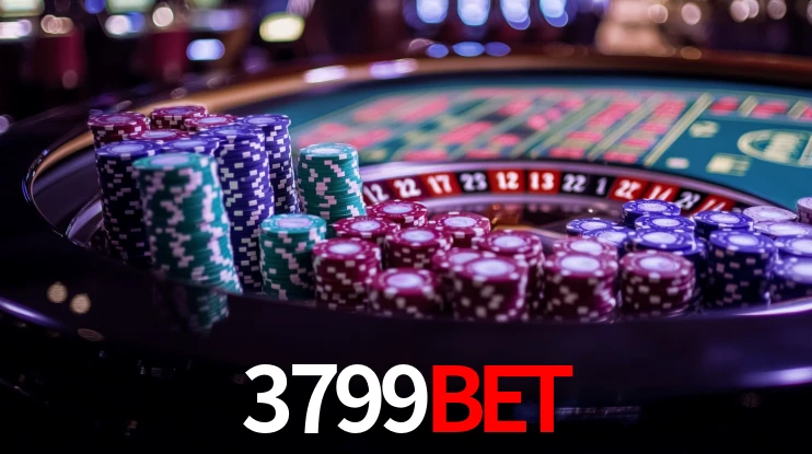 Roulette Table 3799bet