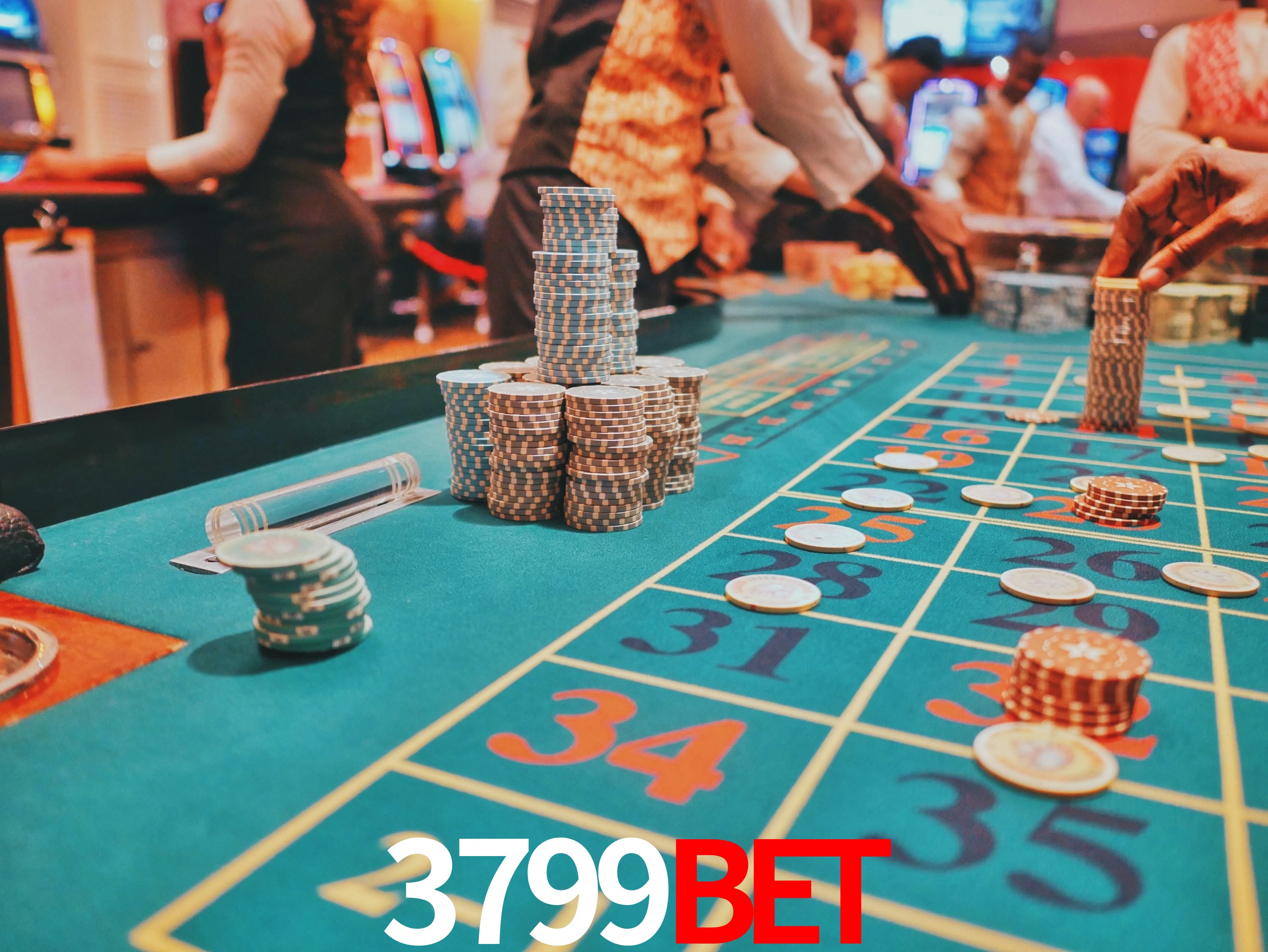 Casino Ao Vivo 3799bet