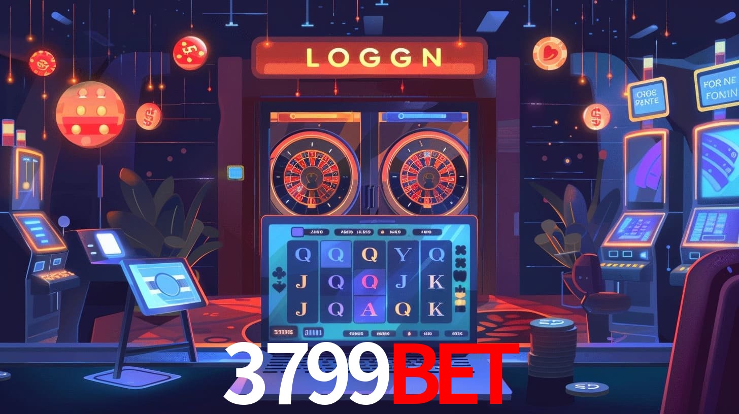 Login Seguro 3799bet
