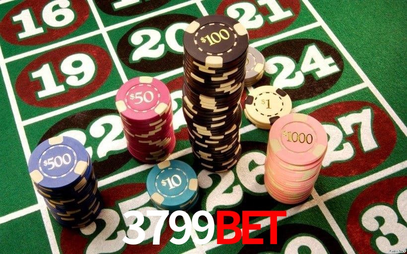 Desvendando o Mundo dos Jogos Virtuais na 3799bet