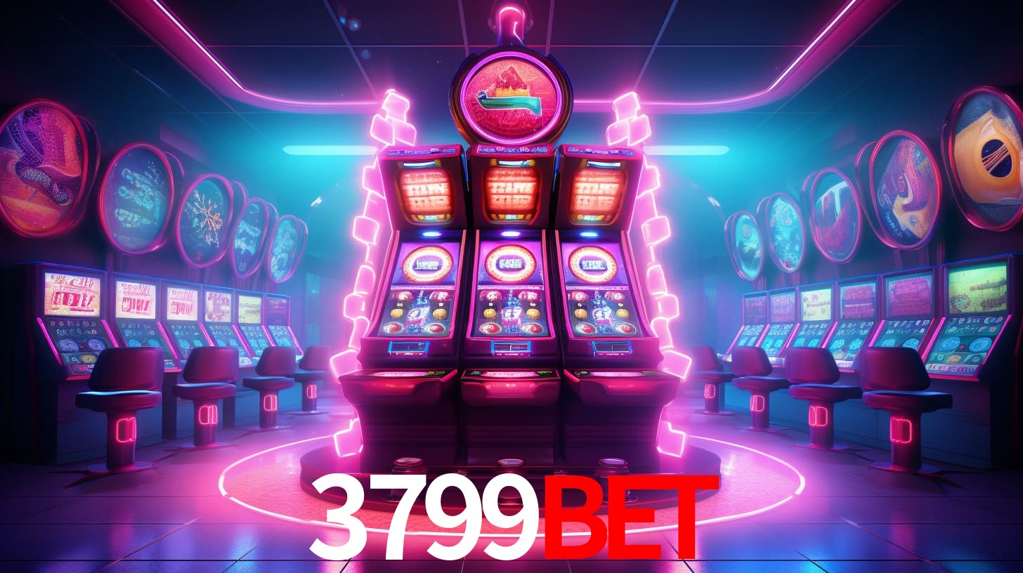 Sinta a adrenalina dos jogos de cassino com 3799bet